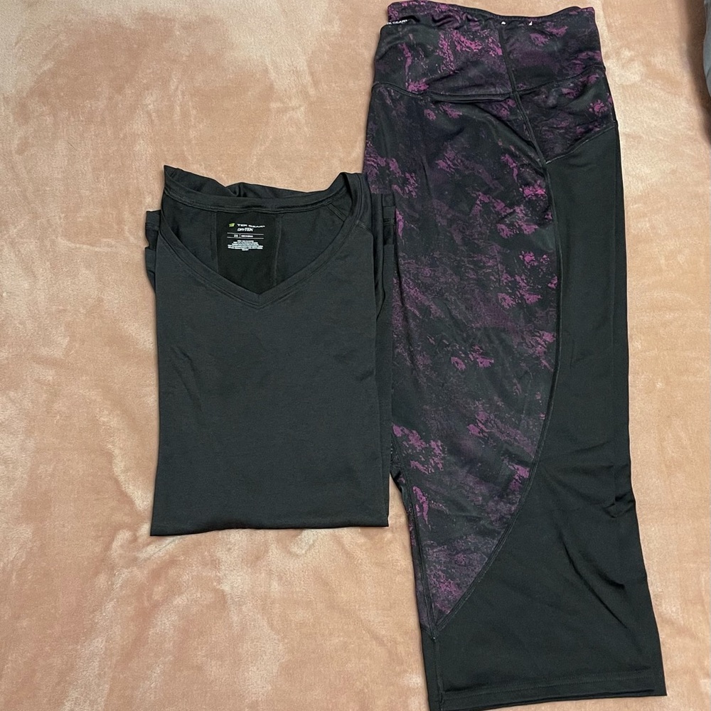 Workout Set sz 3x